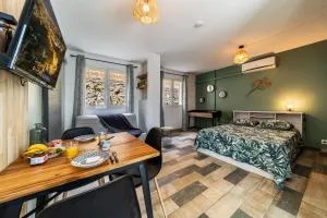 Le Grand Colibri - Le Brûlé