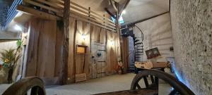 La Cabane et SPA Chez Jules