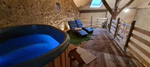 La Cabane et SPA Chez Jules