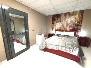 Deluxe Dreibettzimmer