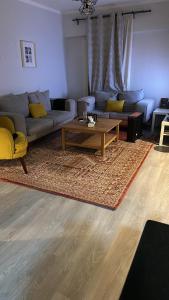 Cozy and Stylish Apartment at New Cairo