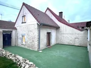 Escale à Boinville - Gouillons