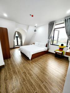 Phòng Đôi Loại Sang (Deluxe Double Room)