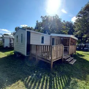 Mobil home - N025 - Boofzheim