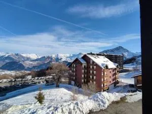 Appartement Le Corbier, 3 pieces, 7 personnes, au pied des pistes - Villarembert