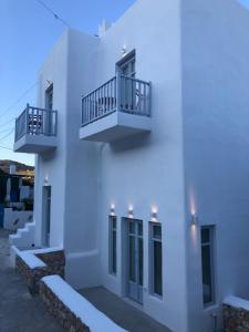 Theros Apartments Donoussa