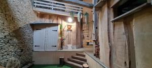 La Cabane et SPA Chez Jules