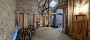 B&B / Chambres d'hotes La Cabane et SPA Chez Jules : photos des chambres