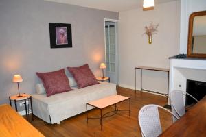 Appartements Petite Roche gites centre-ville La Rochelle : photos des chambres