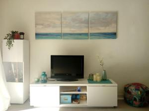 Apartamento con vistas al mar