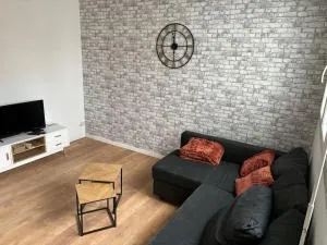 Grande maison 6-8 couchages - La Bassée