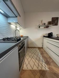 Spacious and modern app with big terrace (4+2 persons)