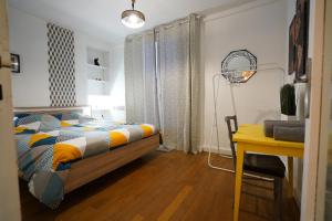 T3 cosy avec terrasse, proche Loire