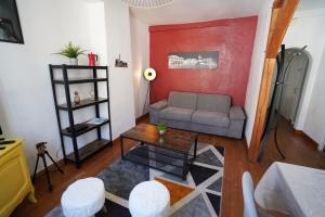 Appartements T3 Appart Cosy avec Terrasse proche Loire : photos des chambres