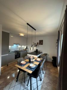 Spacious and modern app with big terrace (4+2 persons)