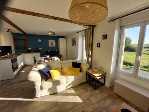 Appartements Gite du moulin Mont Saint Michel : photos des chambres