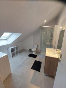 Appartements Gite du moulin Mont Saint Michel : photos des chambres