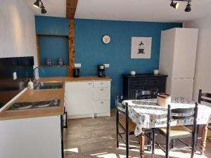 Appartements Gite du moulin Mont Saint Michel : photos des chambres