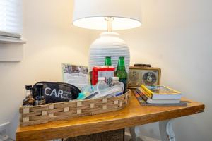 Carriage on Capital near Distilleries & Downtown