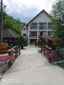 Pensiunea Valea Toplitei - Fiziş