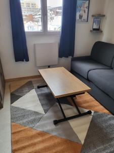 Appartements Appartement 4 personnes ski aux pieds : photos des chambres