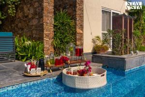 StayVista at Poetry by Rawai 4BHK Pet Friendly Villa with Private Pool in Pushkar