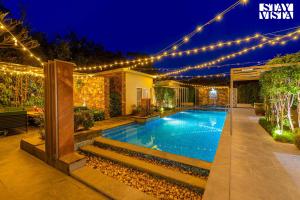 StayVista at Poetry by Rawai 4BHK Pet Friendly Villa with Private Pool in Pushkar