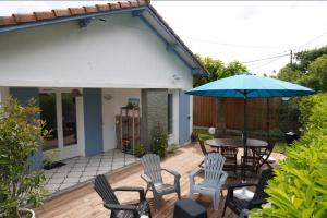 Villa Petit-Père - à 400m de la plage