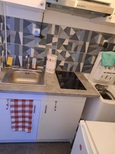 Appartements Joli petit 2 pieces : photos des chambres
