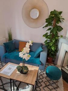Appartements Joli petit 2 pieces : photos des chambres