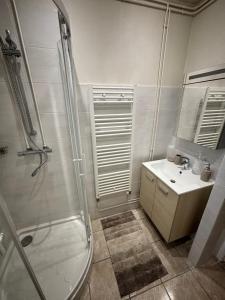 Appartements Logement calme + stationnement : photos des chambres