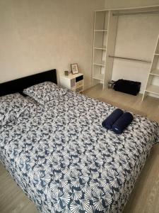 Appartements Logement calme + stationnement : photos des chambres