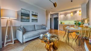 Rezydencja Niechorze 310 z Widokiem na MORZE i przy PLAŻY - 5D Apartamenty