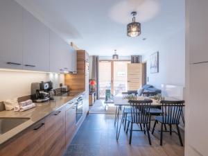 Appartements Appartement Luxueux avec Terrasse et Parking Ergonomique pres des Pistes, Vieil Alpe - FR-1-645-65 : photos des chambres