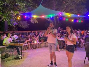 Campings Camping les Hauts de Rosans : photos des chambres