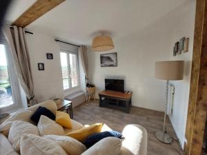 Appartements Gite du moulin Mont Saint Michel : photos des chambres