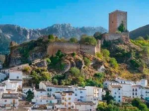 Cazorlasalud - Mogón