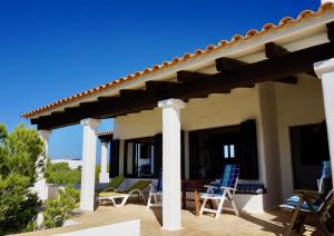 Casa Sa Playa - Astbury Formentera