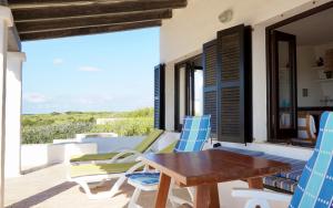 Casa Sa Playa - Astbury Formentera