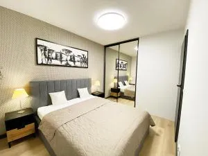 Apartimento Vespa - Wrocław Bartoszewice