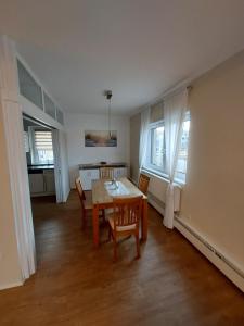 Ferienwohnung Zum Backenzahn