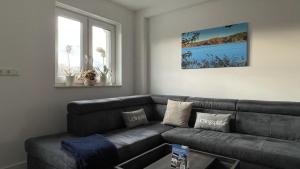 Ferienhaus Helfert Fewo DG mit Terrasse