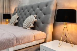 ANS Hanza Tower Apartment No 524 - Swimming pool, sauna, jacuzzi, viewing terrace