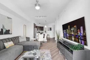 Tranquil 1 Bed Escape in Doral With Free Parking - دورال