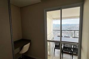 Apartamento 2 quartos, ate 5 hospedes!