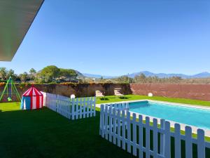 Casa de Madera La Parcela