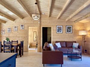 Casa de Madera La Parcela