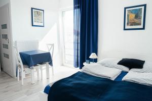 Słoneczna Bryza - domek, pokoje i apartamenty