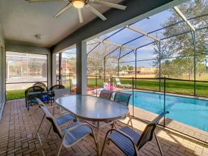 H2713M Windsor Hills Resort 4Bedrm POOL SPA Disney