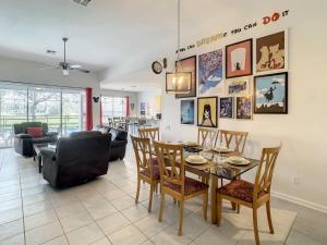 H2713M Windsor Hills Resort 4Bedrm POOL SPA Disney